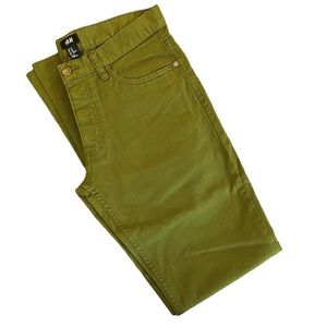 H&M | Green Jeans / Pants